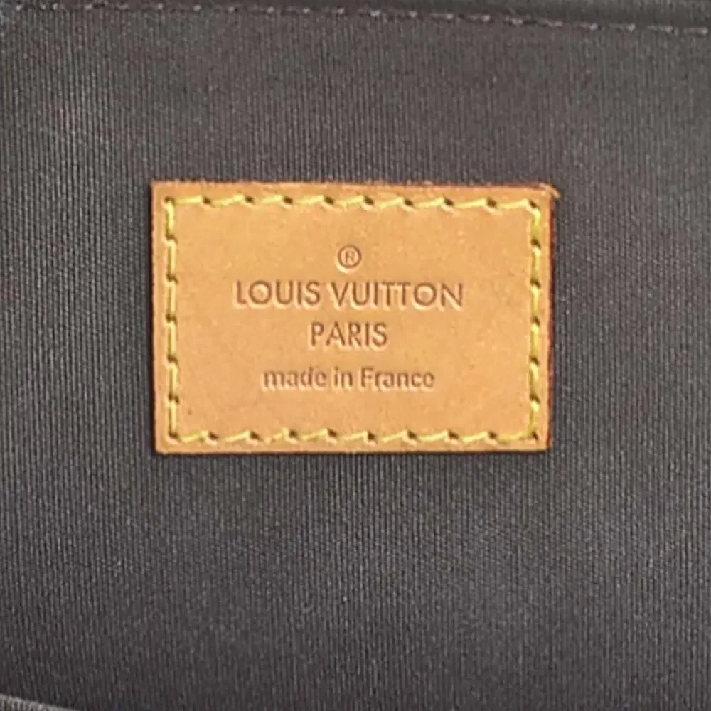 Auth Louis Vuitton Vernis Alma Pm #77936L62B - Picture 14 of 15